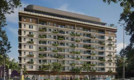 Proximo lançamento no Antigo Extra Barra Condominio GREEN PARK BARRA KM 1 - Barra da Tijuca RJ