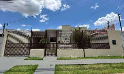 Casa com 3 quartos à venda no Jardim Campo Verde, Campo Verde 