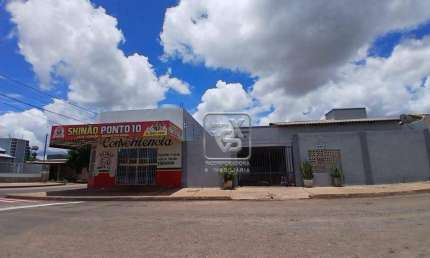 Casa com 3 quartos à venda em São Miguel, Campo Verde , 196 m2 por R$ 530.000