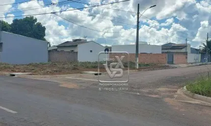 Terreno à venda em São Miguel, Campo Verde 
