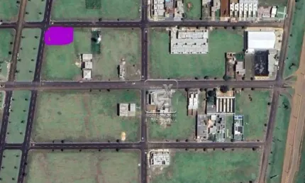 Terreno à venda, 452 m² por R$ 457.000,00 - Residencial Buritis - Campo Verde/MT