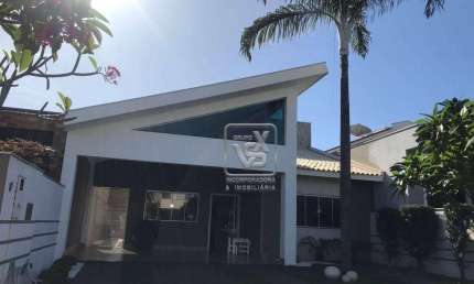 Casa com 3 quartos à venda no Vale do Sol, Campo Verde 