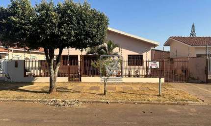 Casa com 4 quartos à venda no Centro, Campo Verde 