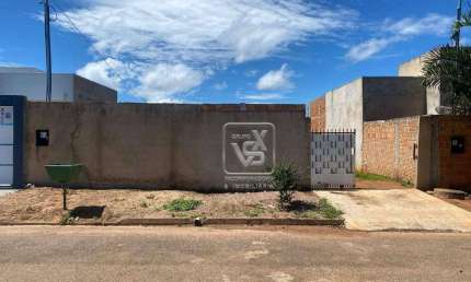 Casa com 1 quarto à venda no Loteamento Greenville, Campo Verde , 96 m2 por R$ 220.000