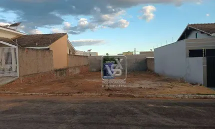 Terreno à venda no Jardim Campo Verde, Campo Verde 