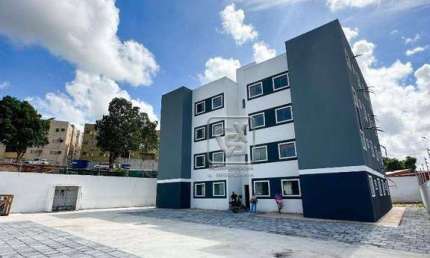 Apartamento com 2 quartos à venda na Rua Brilhante, Alvorada, Cuiabá