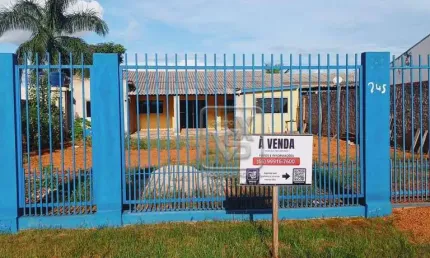 Casa com 3 quartos à venda no Vale do Sol, Campo Verde 