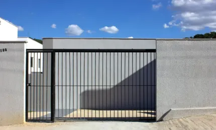Casa com 2 quartos à venda no Porto Seguro, Ribeirão das Neves 
