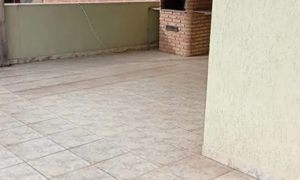 Apartamento com cobertura,140 metros quadrados, 3 quartos. Bairro Santa Mônica - Belo Horizonte - MG
