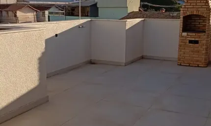 Cobertura apartamento 4 quartos, 2 suites, Churrasqueira.