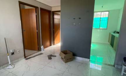 Apartamento no bairro Nazare, 2 quartos, proximo ao posto de saude, Umei,  supermercados.  Excelente oportunidade.