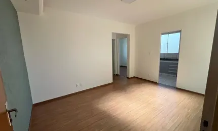 Apartamento com 2 quartos à venda no São Bernardo, Belo Horizonte 