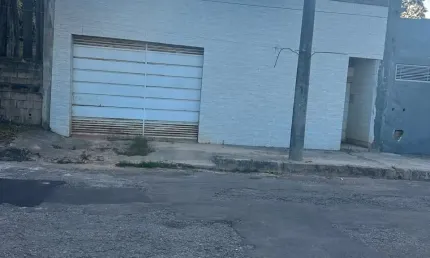 Terreno à venda na Rua Professor Rivadávia Gusmão, 635, Garças, Belo Horizonte