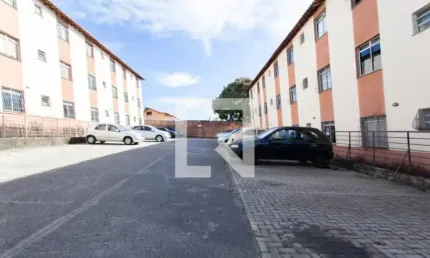 Apartamento com 2 quartos à venda na Rua Marlene Mendes Pereira, Céu Azul, Belo Horizonte