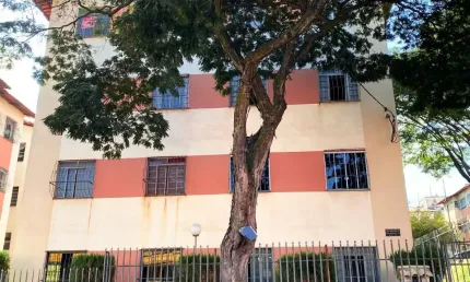 Apartamento com 2 quartos à venda na Rua Bristol, Europa, Belo Horizonte