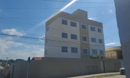 Apartamento com 2 quartos à venda na Rua João Gonçalves Neto, 142, Santa Marta, Ribeirão das Neves