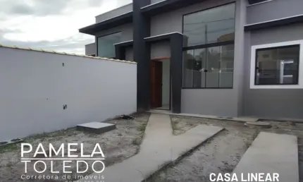 Casa com 2 quartos à venda no Enseada das Gaivotas, Rio das Ostras 