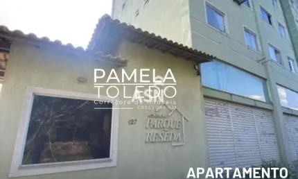 Apartamento com 2 quartos à venda na Chácara Mariléa, Rio das Ostras 