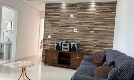 Apartamento com Vista para o Mar – 2 Dormitórios (1 Suíte), 78 m²  Litoral Norte