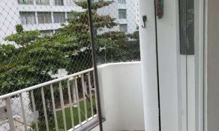 Apartamento de 80 m² – 3 Dorms | 1 Vaga | Praia das Pitangueiras – Guarujá/SP