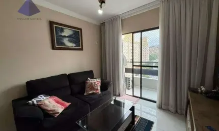 Apartamento   02 Dormitório 01 Vaga Área útil: 62,00 m² Região: Guarulhos