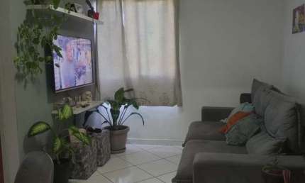 Apartamento – 2 Dormitórios – 44 m² – Jardim São Luís, Guarulhos