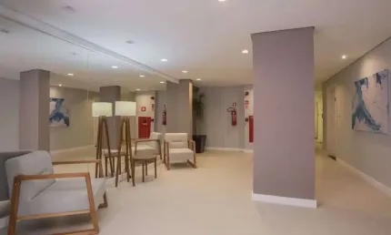 Apartamento no Neoconx Sapopemba  02 Dormitório 01 Vaga Área útil: 36 ,00 m²