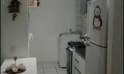 Apartamento 2 Dormitórios – 39 m² – 1 Vaga  – Jardim Ipanema (Zona Oeste)