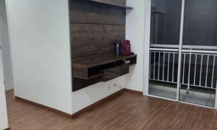 Apartamento com 2 quartos à venda na Rua Zike Tuma, 400, Jardim Ubirajara, São Paulo, 46 m2 por R$ 309.000