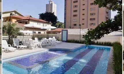 Apartamento à Venda – 3 Dorms | 1 Suíte | 1 Vaga | 62 m² –  Piqueri/SP