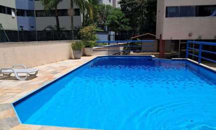 Apartamento na  zona  sul com  01 Dormitório 01 Vaga Área útil: 53,00 m²