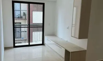 Apartamento com 3 quartos à venda na Rua Crubixas, 74, Vila Araguaia, São Paulo, 71 m2 por R$ 394.000