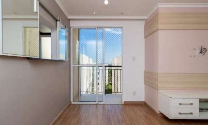 Apartamento   02 Dormitório(s )01 Vaga(s)Área útil: 47,00 m² Região: Zona Leste