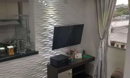 Apartamento à venda  2 Dormitórios, 1 Vaga  44m Jd Santa Terezinha (Zona Leste)