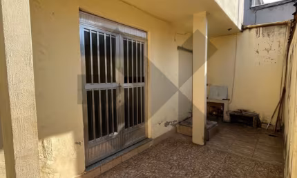 Casa com 1 quarto para alugar na Rua Franklin Távora, 29, Parque Lafaiete, Duque de Caxias