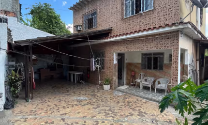 Casa com 4 quartos à venda na Rua Camerino, 0, Chácaras Rio-Petrópolis, Duque de Caxias