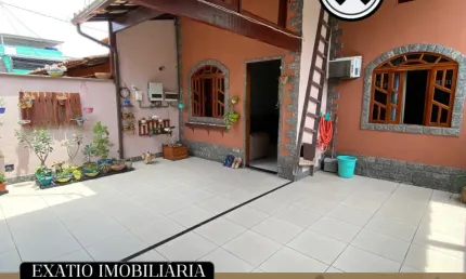 Casa com 2 quartos à venda na Rua Belisário de Souza, 486, Parque Uruguaiana, Duque de Caxias