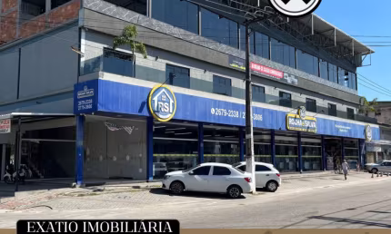 Sala comercial com 1 sala para alugar na Avenida Trinta e Um de Marco, 308, Parque Paulista, Duque de Caxias
