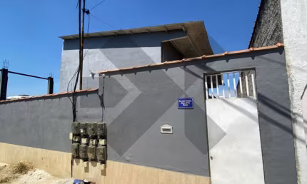Apartamento com 1 quarto para alugar na Rua Teófilo Otoni, Campos Elíseos, Duque de Caxias