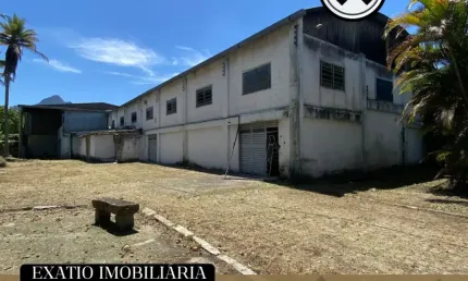 Barracão / Galpão / Depósito com 1 sala para alugar na Rua Sousa Franco, Jardim Rotsen, Duque de Caxias, 800 m2 por R$ 9.000