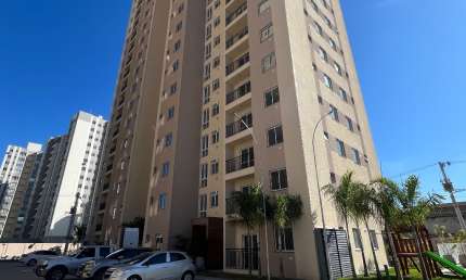 Apartamento com 2 quartos para alugar na Rodovia Santos-Dumont, 14.005, Figueira, Duque de Caxias