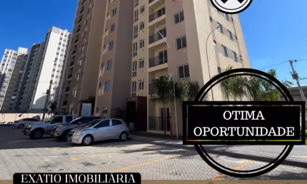 Apartamento com 2 quartos à venda na Rodovia Washington Luiz, 14005, Chácaras Rio-Petrópolis, Duque de Caxias