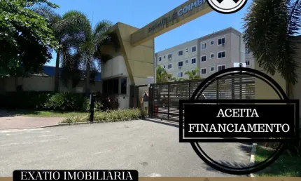 Apartamento com 2 quartos à venda na Estrada Venâncio Pereira Veloso, 767, Jardim Primavera, Duque de Caxias