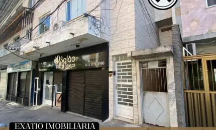 Sala comercial no jardim 25 de agosto por apenas r$ 750,00!