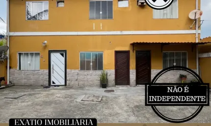 Imperdível! casa duplex em saracuruna por apenas r$ 180 mil