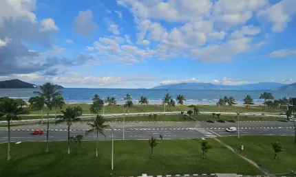 Apartamento com 3 Suítes, 158 m², à venda - Indaiá - Caraguatatuba/SP