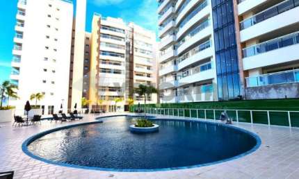 Apartamento Frente Mar com 4 dormitórios à venda, 169 m²  - Indaiá - Caraguatatuba/SP