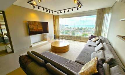 Cobertura com 3 dormitórios à venda, 216 m² por R$ 2.200.000,00 - Indaiá - Caraguatatuba/SP