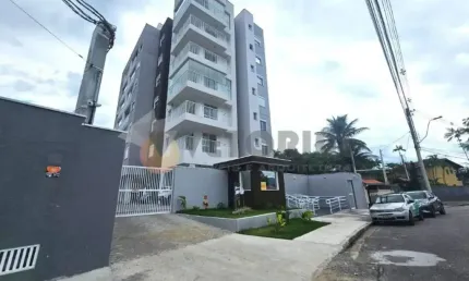 Apartamento com 3 dormitórios à venda, 82 m² por R$ 650.000,00 - Porto Novo - Caraguatatuba/SP