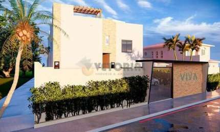 Studio com 1 dormitório à venda, 67 m² - Pontal de Santa Marina - Caraguatatuba/SP